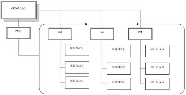 pmo和pm区别 pmo与pmp的区别 