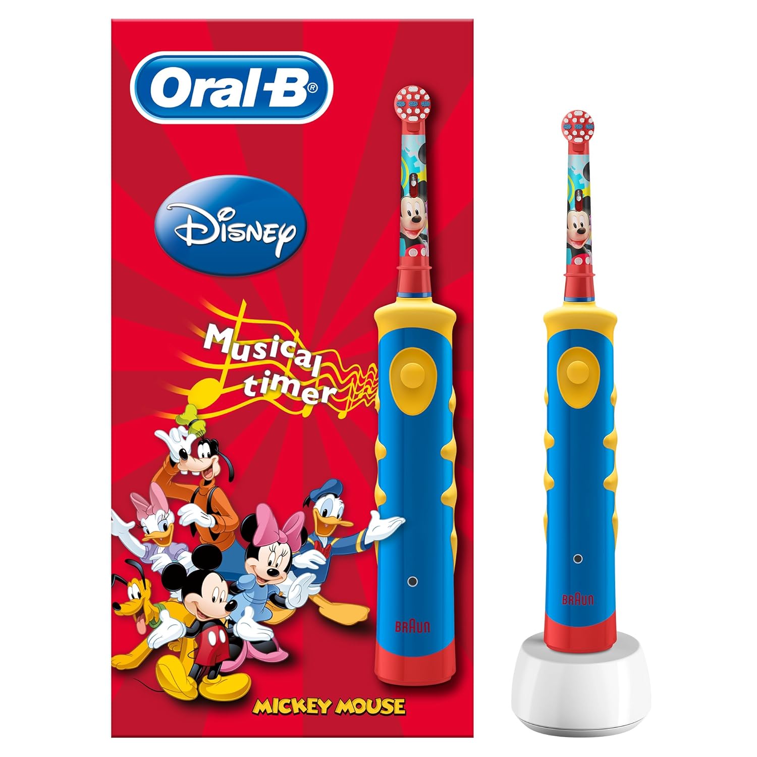 oralb型号区别 oralb和ora2是一家吗 