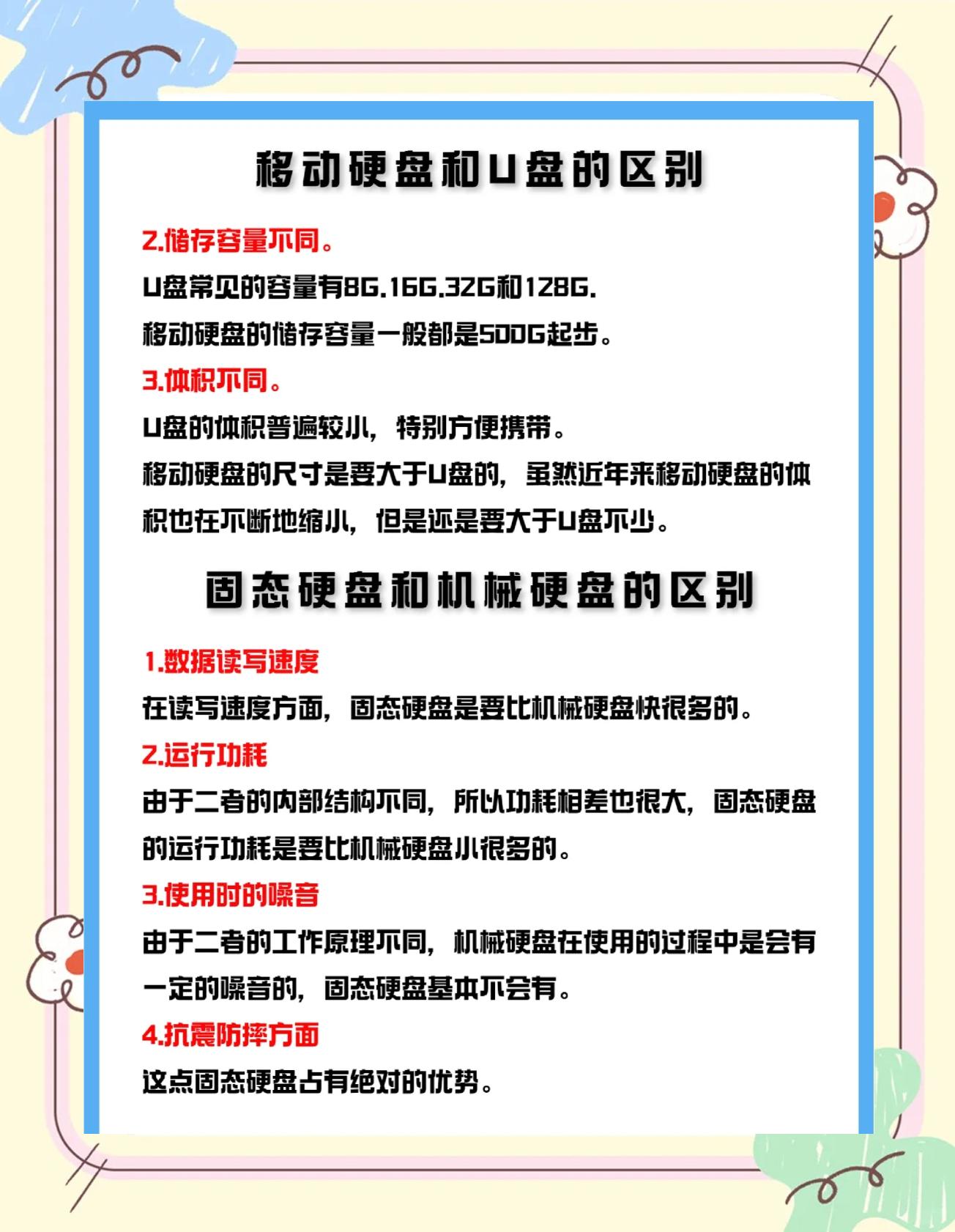 存储和ssd的区别 ssd硬盘和内存条的区别 