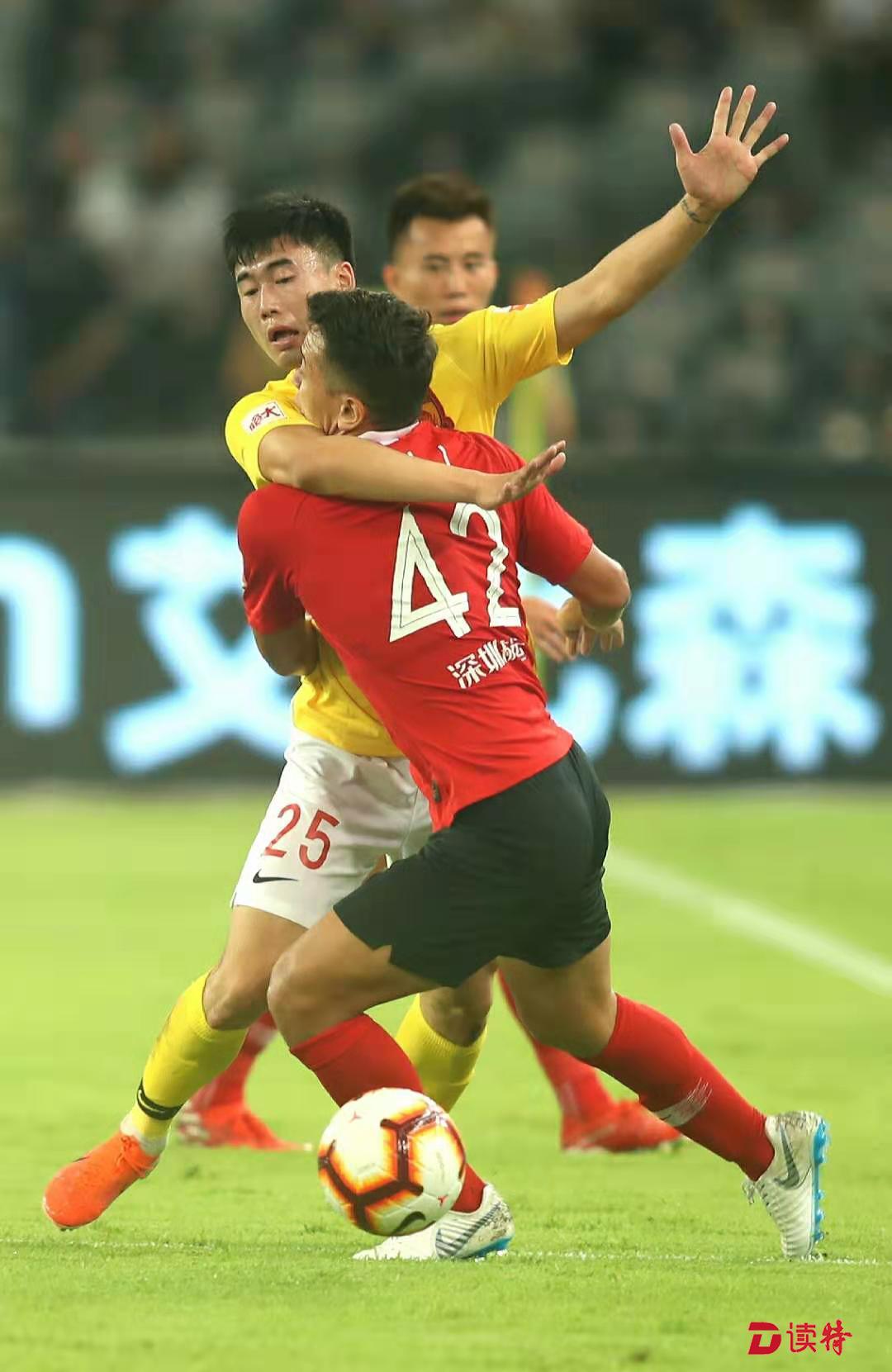 关于深圳佳兆业对阵大连一方，谁将笑到最后？的信息