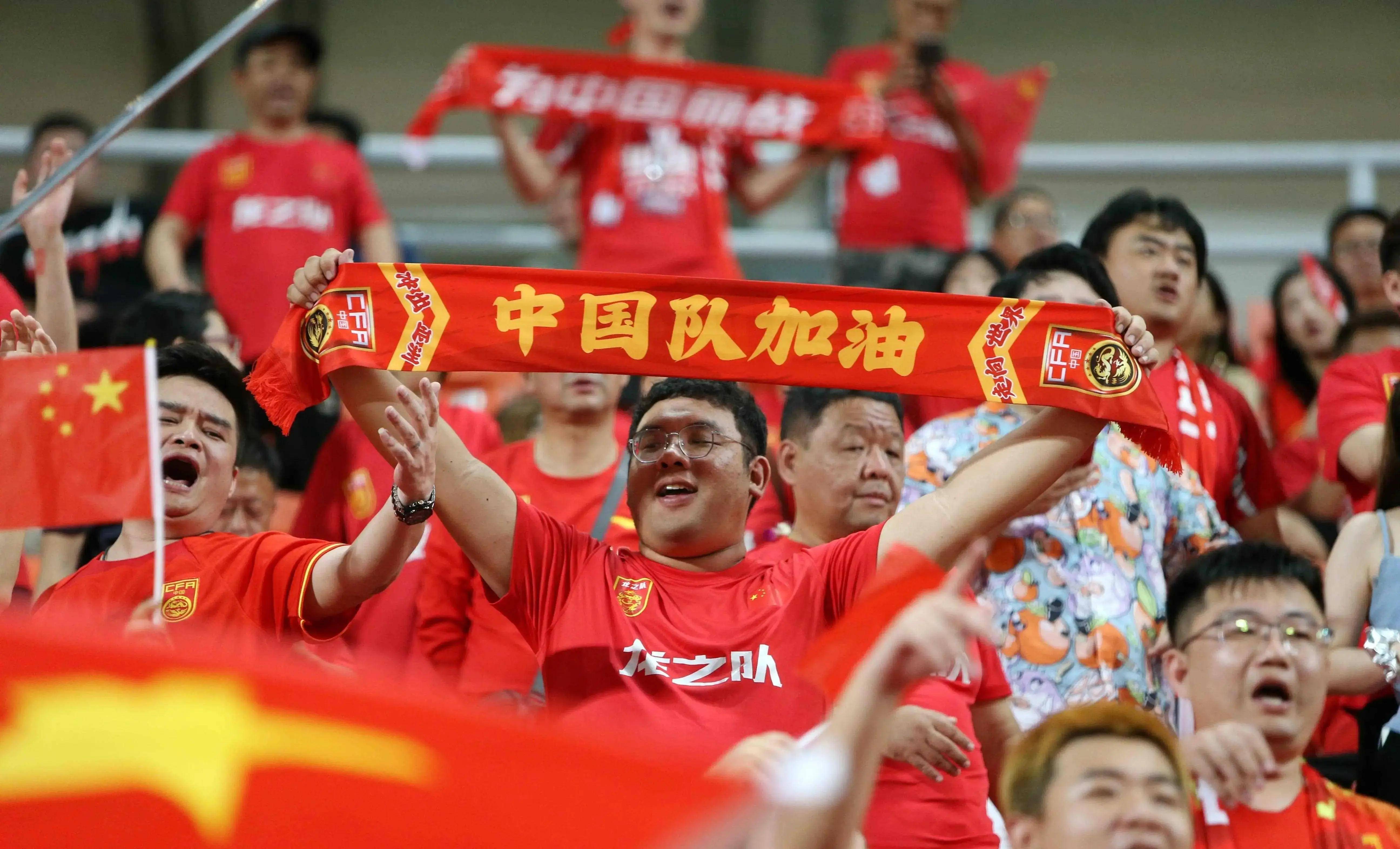 关于国足在赛场上势如破竹，惊艳对手的信息